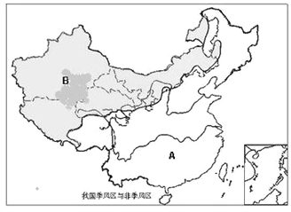 [题目]阅读材料.完成下列问题.材料一 老舍诗云:“蝉声不到兴安岭.云冷风清暑自收.高岭苍茫低岭翠.幼林明媚母林幽.黄金季节千山雪.碧玉溪潭五月秋.消息松涛人语里.良材广厦遍神州. 材料二 该山脉两侧自然条件示意图.(1)根据材料推测该山脉是 ,“良材广厦遍神州 表明该地主要土地利用类型是 .(2)根据材料二.说说甲乙两地的气候有什么区别?(3)图示山脉是中国题目和参考答案